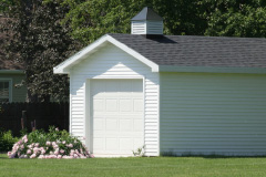 Adeney outbuilding construction costs